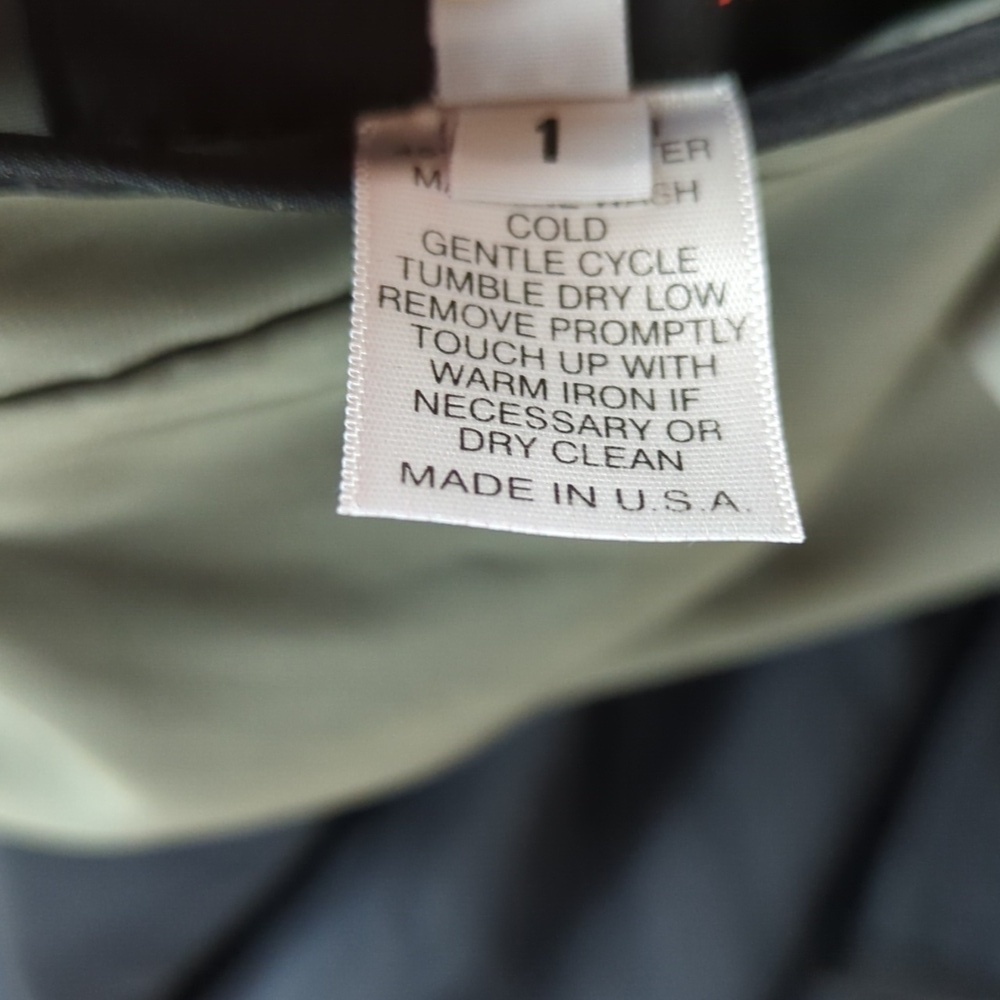 Mycra Pac Reversible Hooded Jacket - Picture 11 of 12